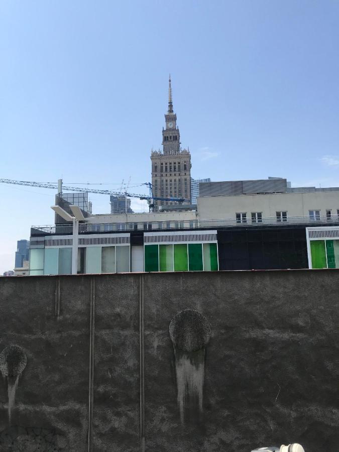 Ul Zlota 6- Samo Centrum-Klimatyzacja! Warszawa Eksteriør billede