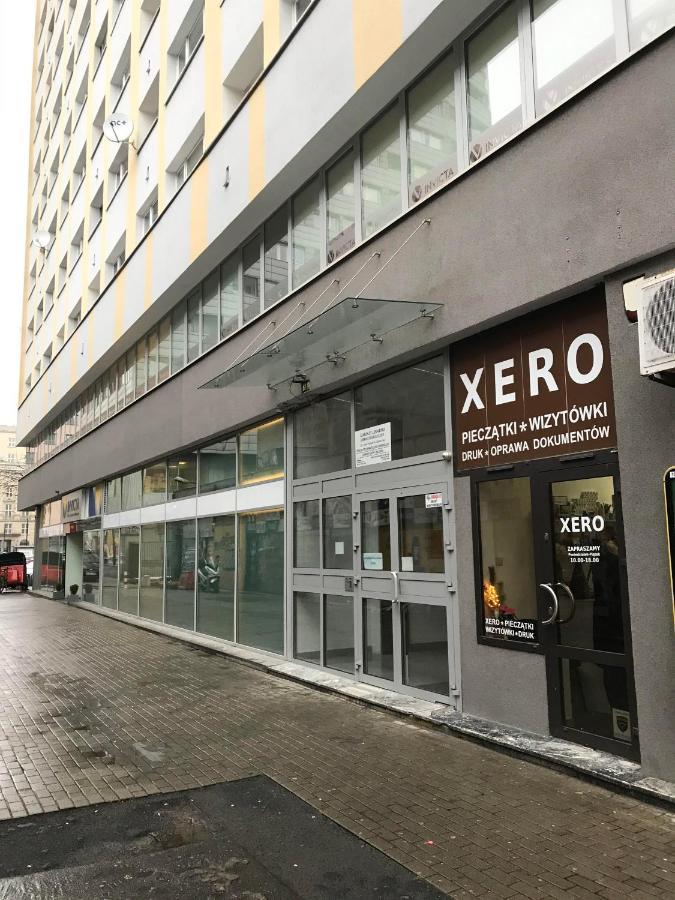 Ul Zlota 6- Samo Centrum-Klimatyzacja! Warszawa Eksteriør billede